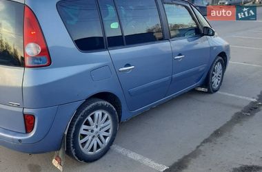 Минивэн Renault Espace 2005 в Черновцах