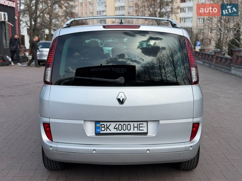 Мінівен Renault Espace 2011 в Рівному фото 6 Мінівен Renault Espace 2011 в Рівному