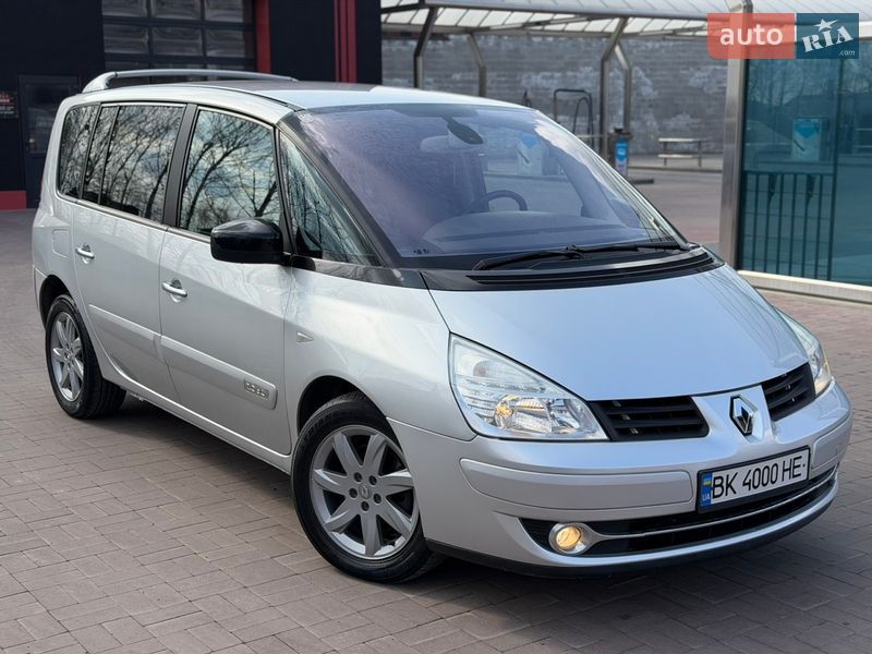 Мінівен Renault Espace 2011 в Рівному фото 52 Мінівен Renault Espace 2011 в Рівному