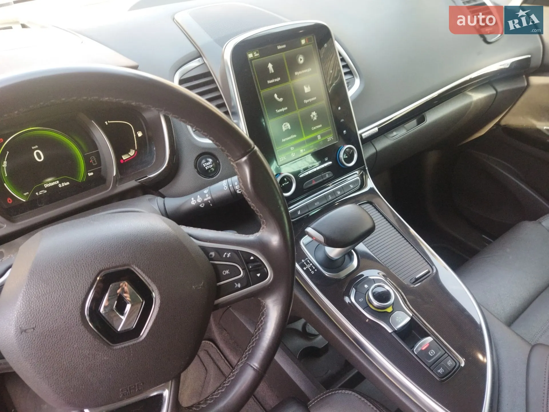 2016 Renault Espace - мініатюра 4