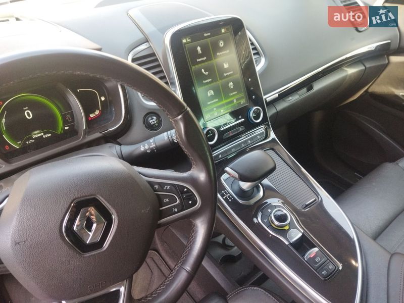 Минивэн Renault Espace 2016 в Звягеле