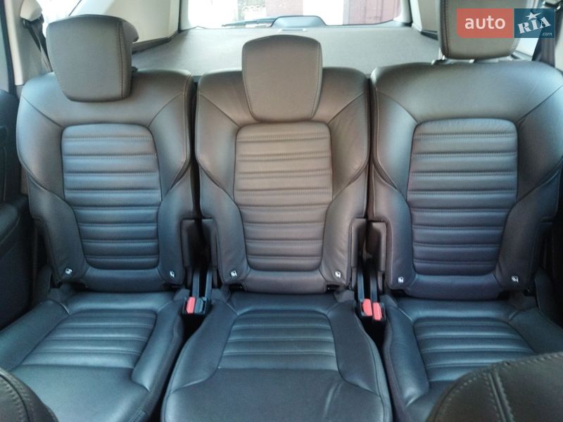 Минивэн Renault Espace 2016 в Звягеле