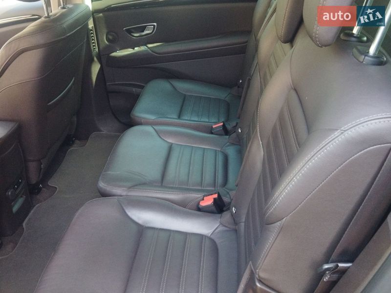 Минивэн Renault Espace 2016 в Звягеле