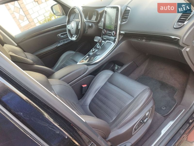 Минивэн Renault Espace 2016 в Звягеле