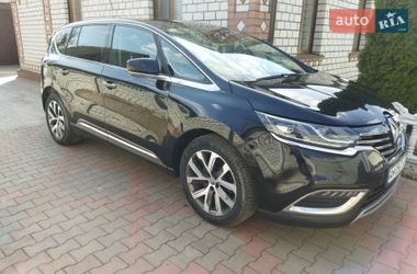Мінівен Renault Espace 2016 в Звягелі