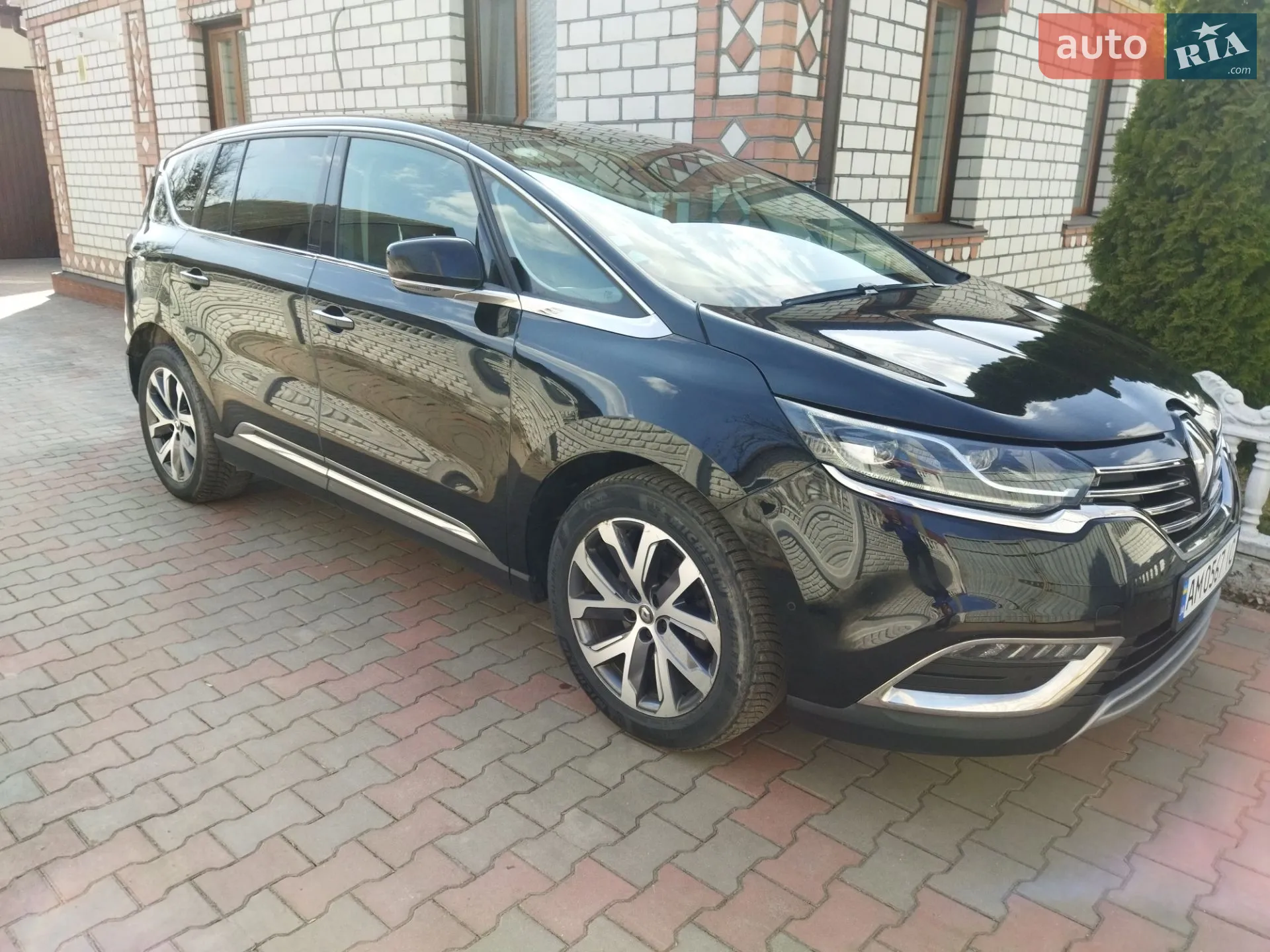 2016 Renault Espace - мініатюра 21