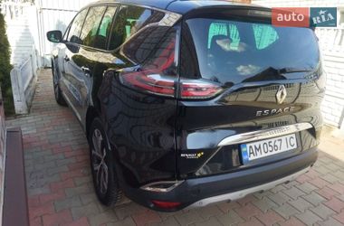 Мінівен Renault Espace 2016 в Звягелі