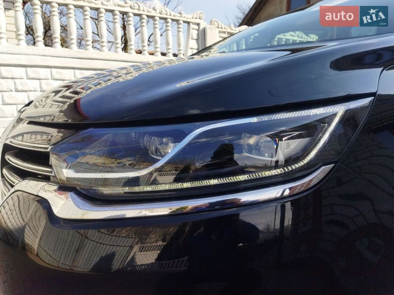 Минивэн Renault Espace 2016 в Звягеле