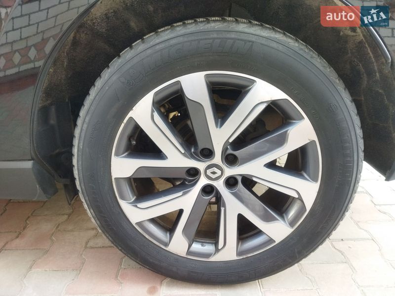 Минивэн Renault Espace 2016 в Звягеле