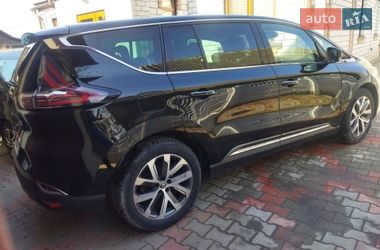 Мінівен Renault Espace 2016 в Звягелі