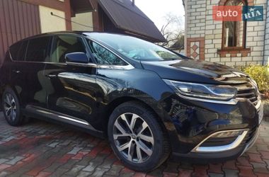 Мінівен Renault Espace 2016 в Звягелі