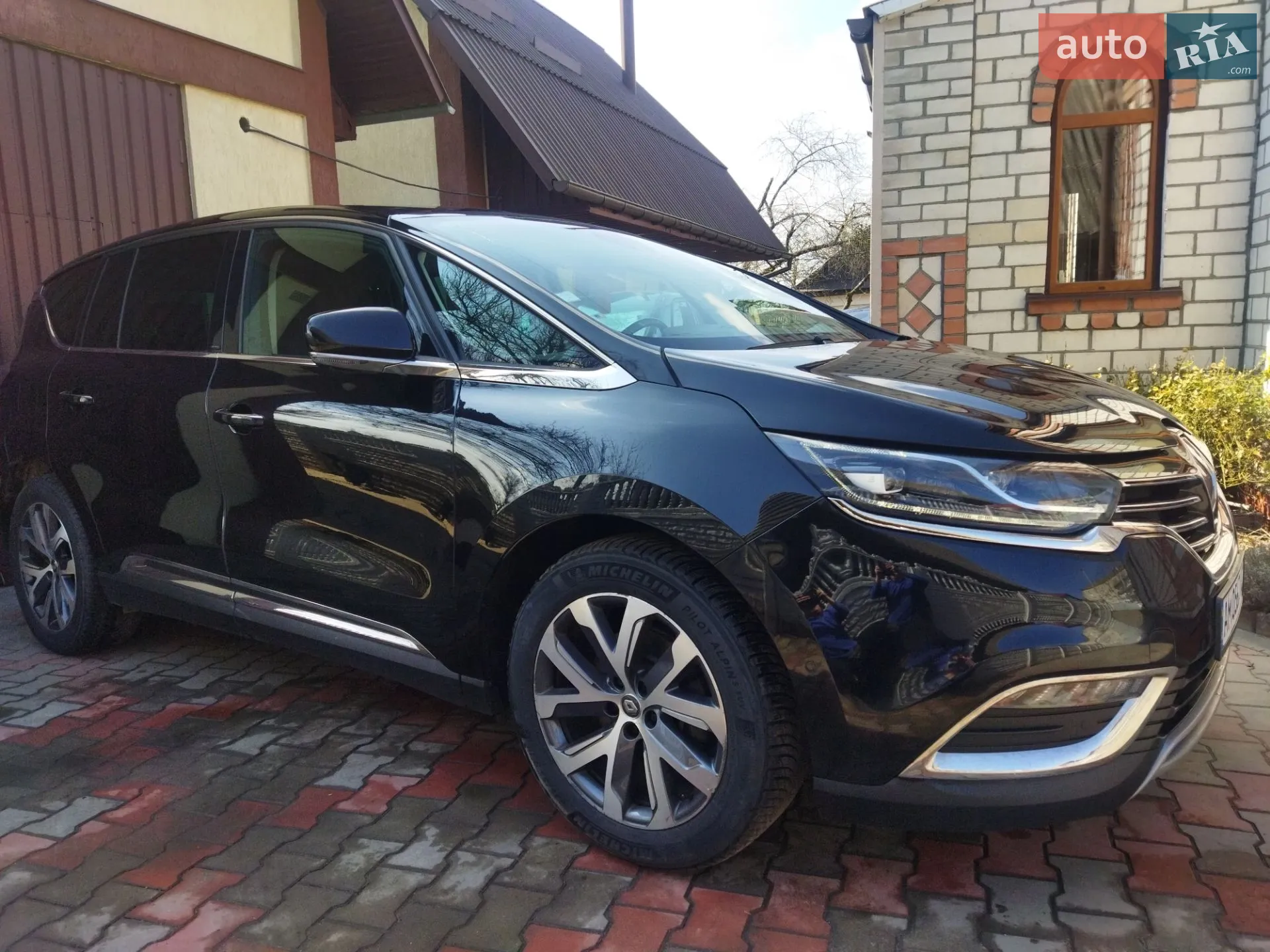 2016 Renault Espace - мініатюра 49