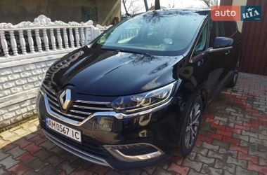 Мінівен Renault Espace 2016 в Звягелі