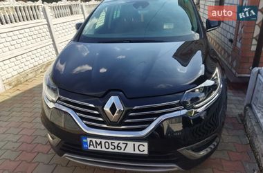 Мінівен Renault Espace 2016 в Звягелі