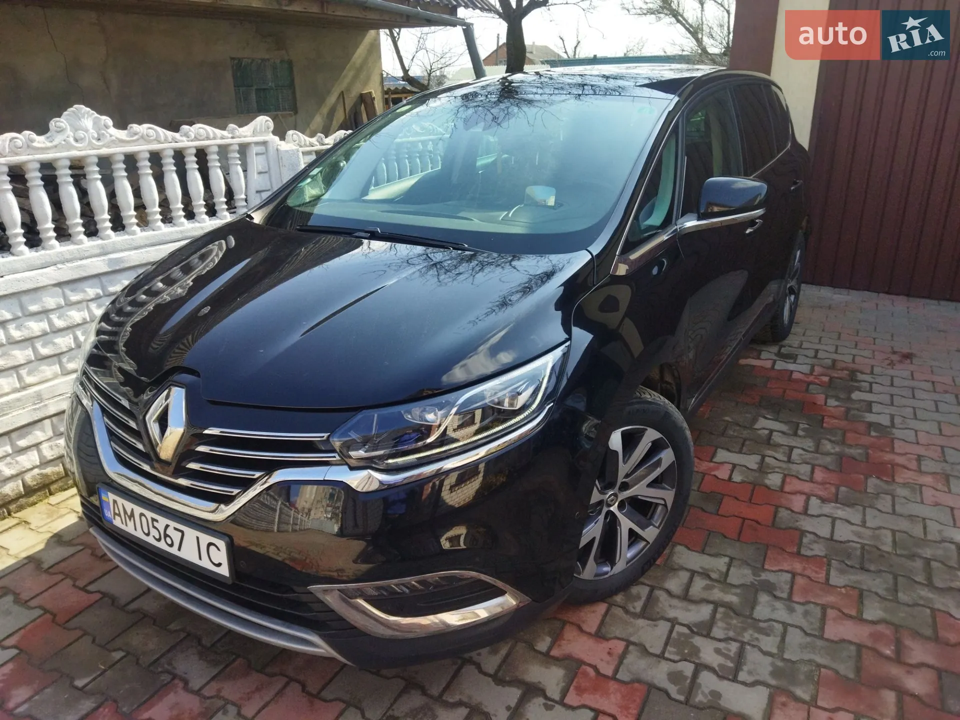 2016 Renault Espace - мініатюра 60