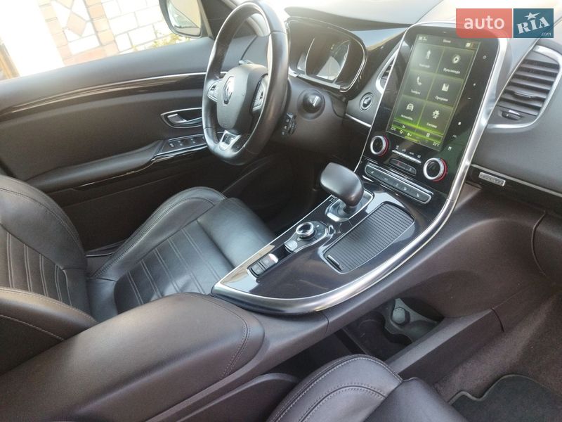 Минивэн Renault Espace 2016 в Звягеле