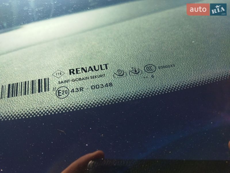 Минивэн Renault Espace 2016 в Звягеле