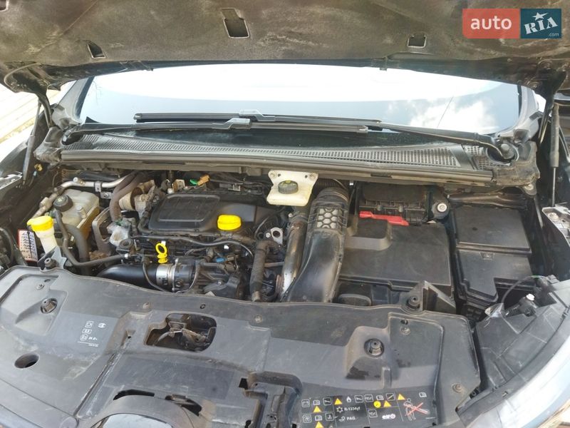 Минивэн Renault Espace 2016 в Звягеле