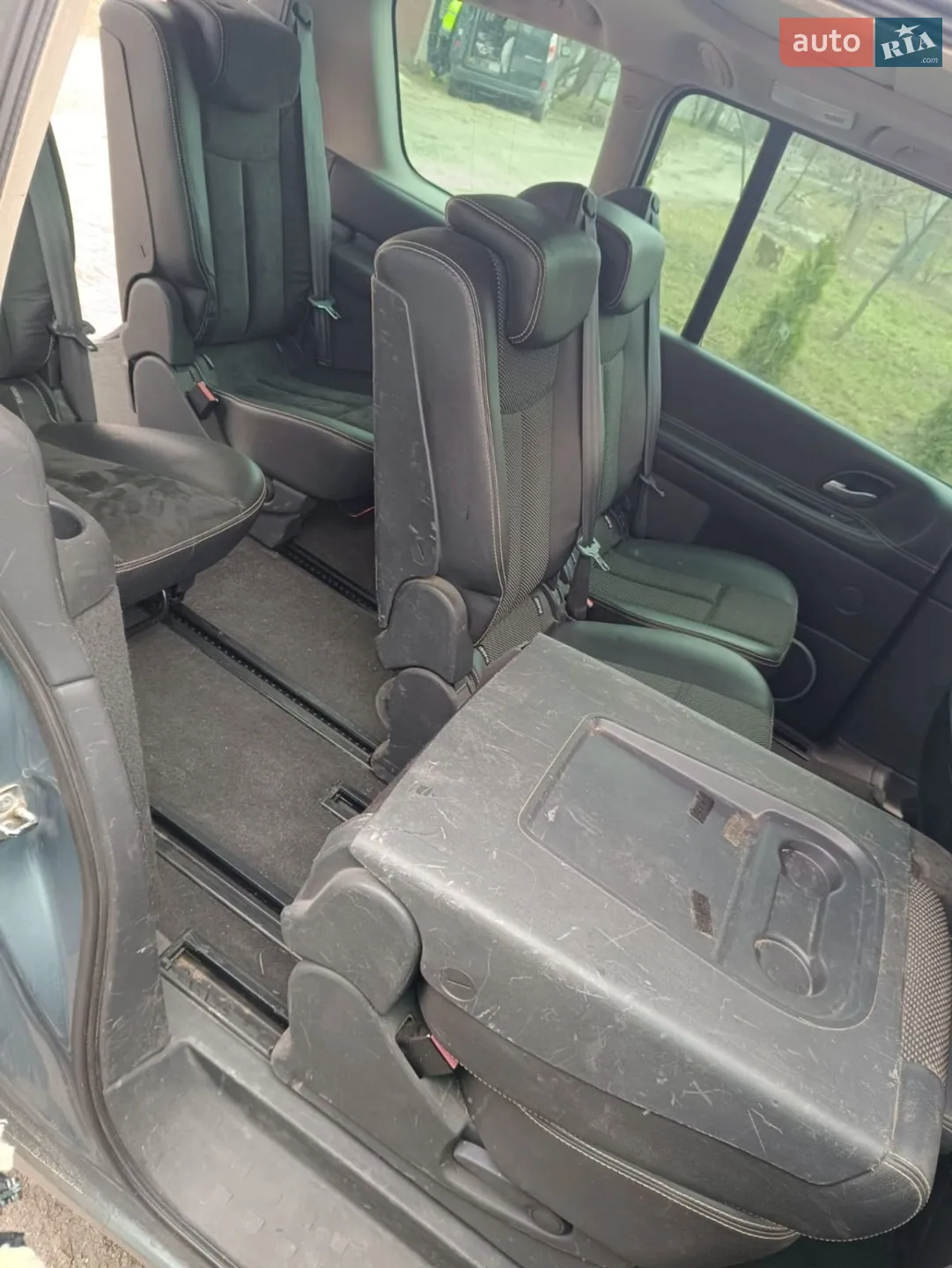 2012 Renault Espace - мініатюра 12