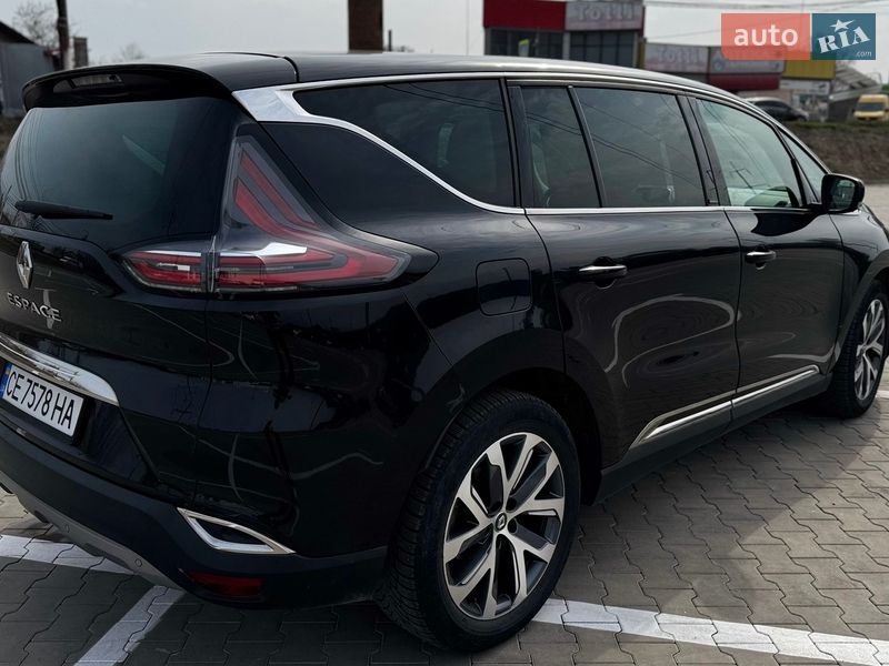 Минивэн Renault Espace 2015 в Черновцах фото 11 Минивэн Renault Espace 2015 в Черновцах