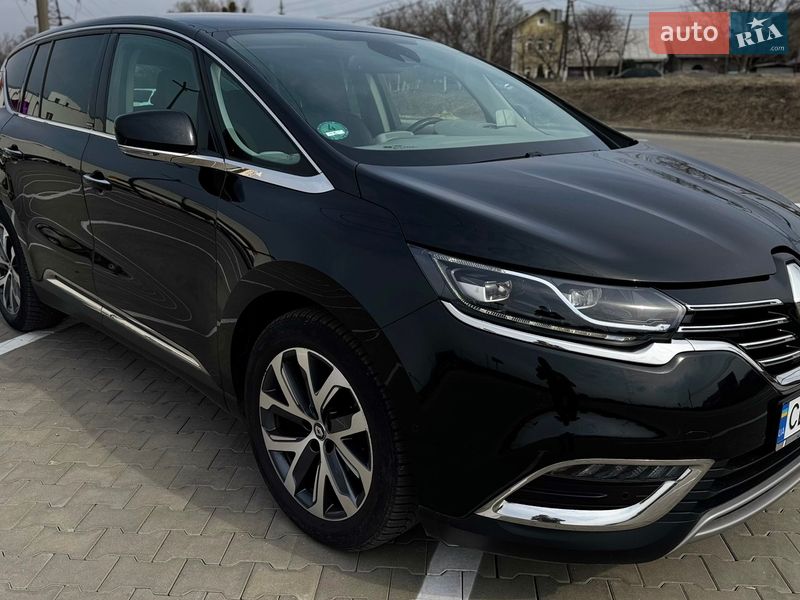 Минивэн Renault Espace 2015 в Черновцах фото 13 Минивэн Renault Espace 2015 в Черновцах