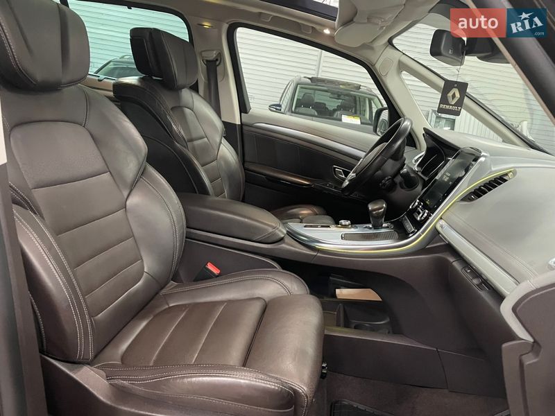 Минивэн Renault Espace 2016 в Стрые фото 4 Минивэн Renault Espace 2016 в Стрые
