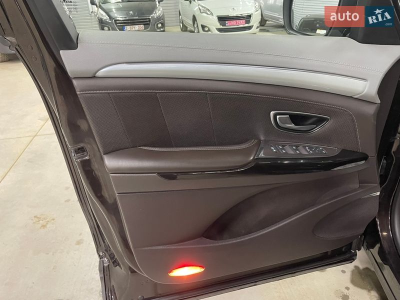 Минивэн Renault Espace 2016 в Стрые фото 25 Минивэн Renault Espace 2016 в Стрые