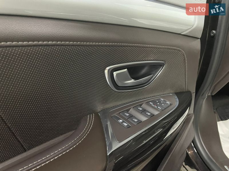 Минивэн Renault Espace 2016 в Стрые фото 26 Минивэн Renault Espace 2016 в Стрые