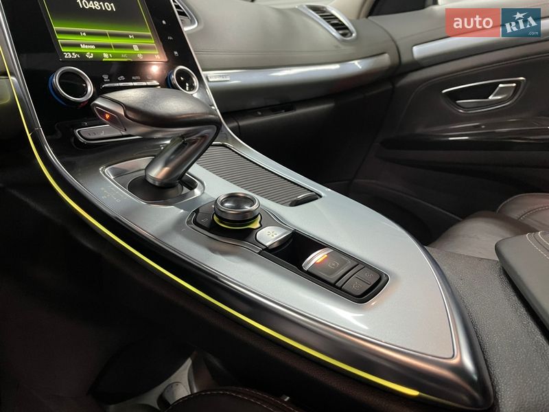 Минивэн Renault Espace 2016 в Стрые фото 32 Минивэн Renault Espace 2016 в Стрые