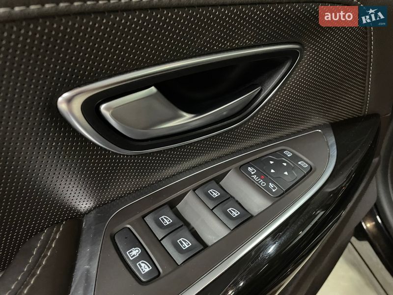 Минивэн Renault Espace 2016 в Стрые фото 40 Минивэн Renault Espace 2016 в Стрые