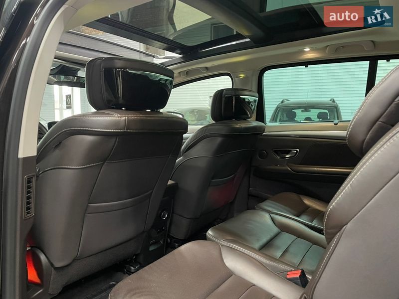 Минивэн Renault Espace 2016 в Стрые фото 53 Минивэн Renault Espace 2016 в Стрые