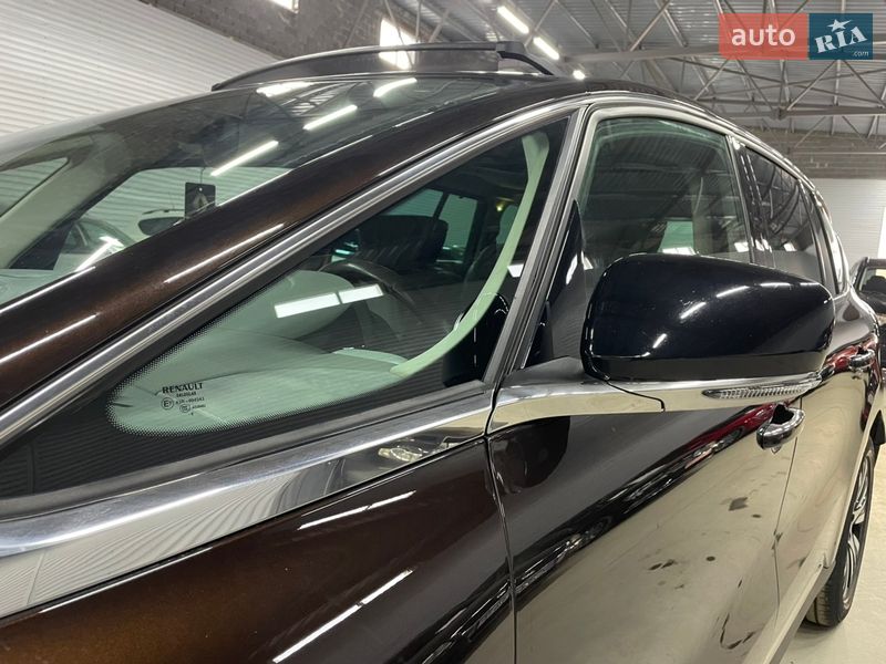 Минивэн Renault Espace 2016 в Стрые фото 51 Минивэн Renault Espace 2016 в Стрые