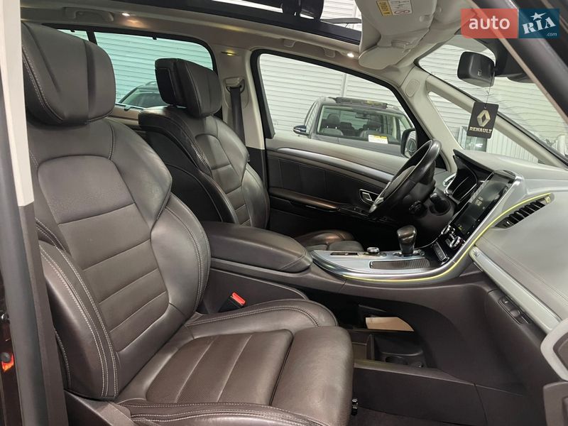 Минивэн Renault Espace 2016 в Стрые фото 58 Минивэн Renault Espace 2016 в Стрые