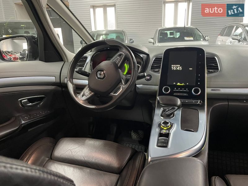 Минивэн Renault Espace 2016 в Стрые фото 65 Минивэн Renault Espace 2016 в Стрые