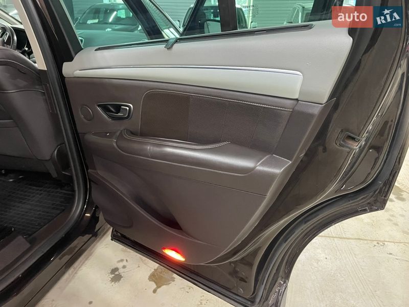 Минивэн Renault Espace 2016 в Стрые фото 70 Минивэн Renault Espace 2016 в Стрые