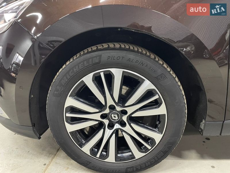 Минивэн Renault Espace 2016 в Стрые фото 84 Минивэн Renault Espace 2016 в Стрые