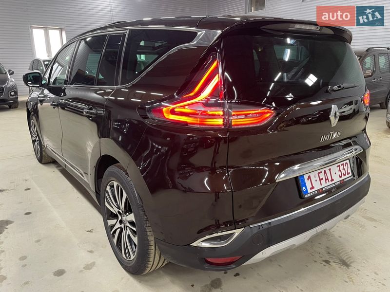 Минивэн Renault Espace 2016 в Стрые фото 86 Минивэн Renault Espace 2016 в Стрые