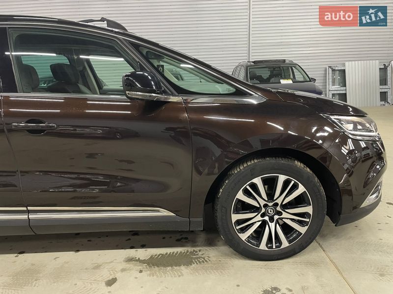 Минивэн Renault Espace 2016 в Стрые фото 90 Минивэн Renault Espace 2016 в Стрые