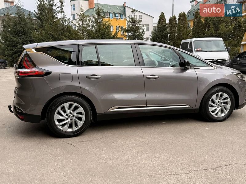 Минивэн Renault Espace 2015 в Киеве фото 7 Минивэн Renault Espace 2015 в Киеве