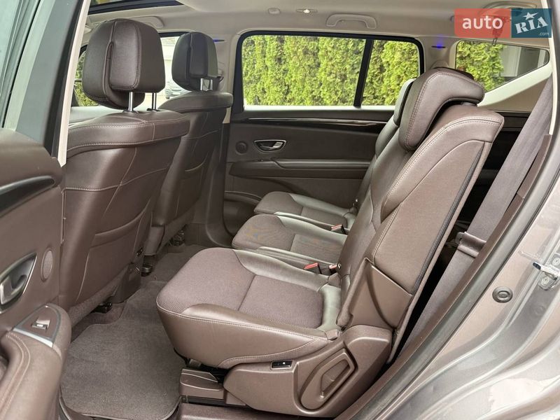 Минивэн Renault Espace 2015 в Киеве фото 15 Минивэн Renault Espace 2015 в Киеве