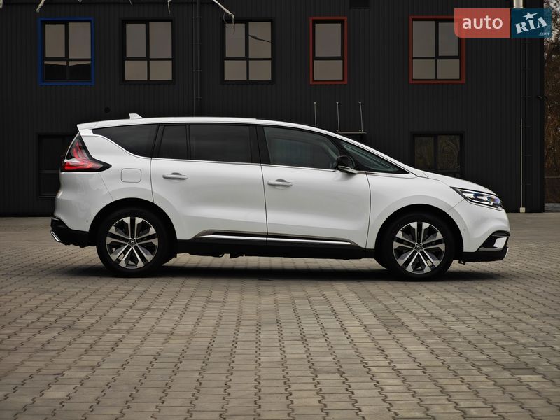 Минивэн Renault Espace 2021 в Дубно фото 5 Минивэн Renault Espace 2021 в Дубно