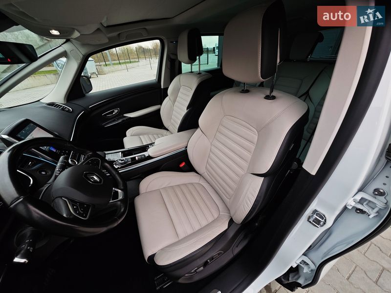 Минивэн Renault Espace 2021 в Дубно фото 22 Минивэн Renault Espace 2021 в Дубно