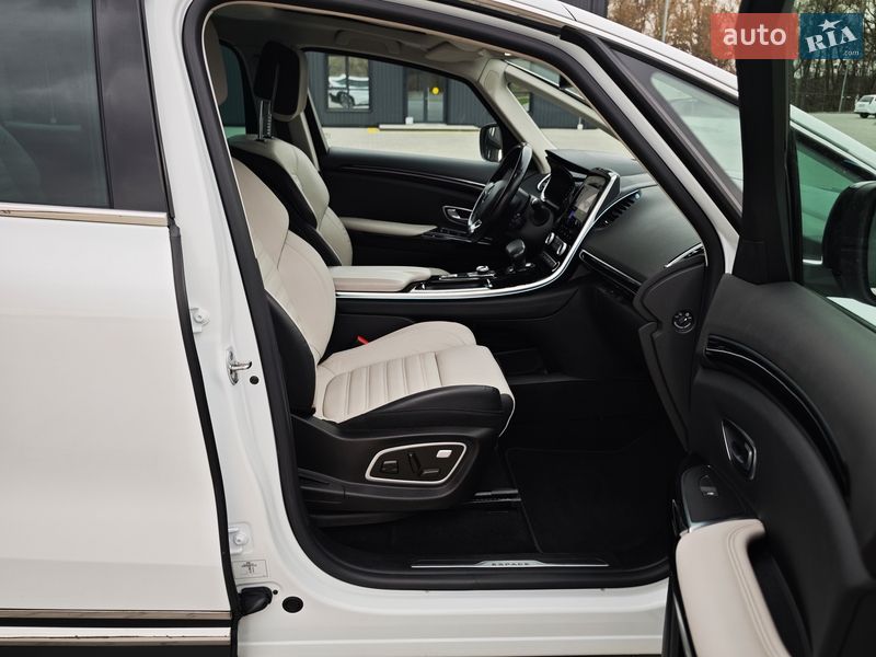 Минивэн Renault Espace 2021 в Дубно фото 61 Минивэн Renault Espace 2021 в Дубно