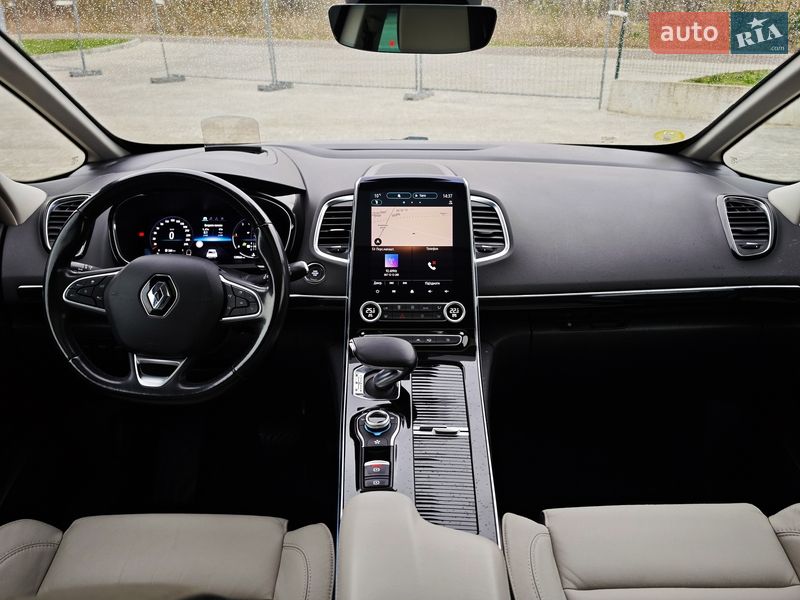 Минивэн Renault Espace 2021 в Дубно фото 78 Минивэн Renault Espace 2021 в Дубно