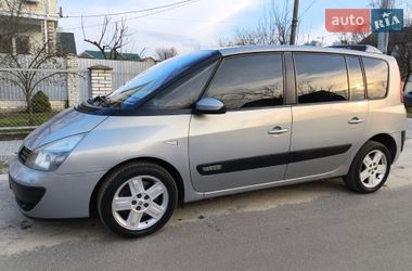 Мінівен Renault Espace 2004 в Києві