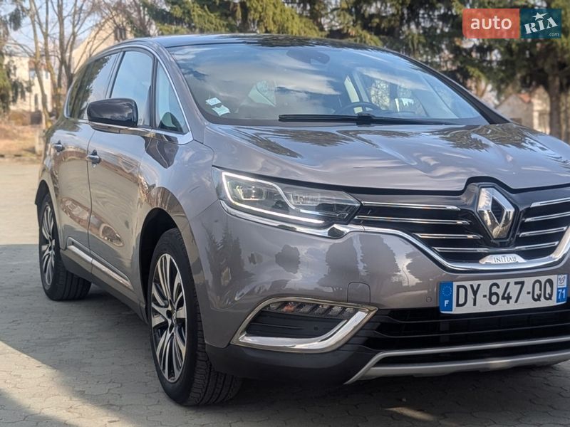 Минивэн Renault Espace 2015 в Дубно фото 3 Минивэн Renault Espace 2015 в Дубно