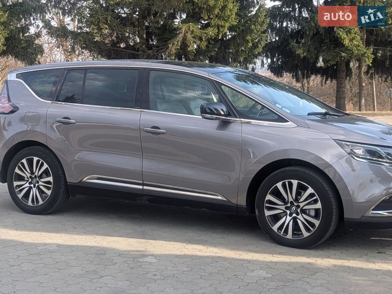 Минивэн Renault Espace 2015 в Дубно фото 8 Минивэн Renault Espace 2015 в Дубно