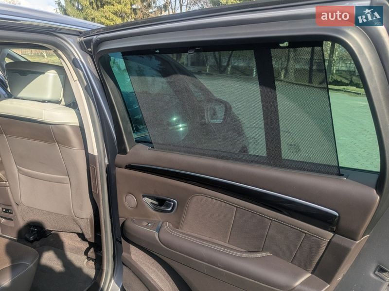 Минивэн Renault Espace 2015 в Дубно фото 29 Минивэн Renault Espace 2015 в Дубно