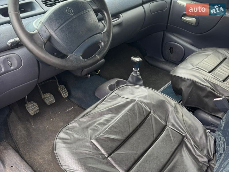 Минивэн Renault Espace 2000 в Умани