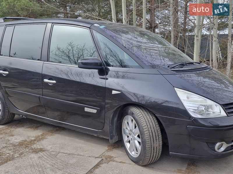 Минивэн Renault Espace 2009 в Киеве фото 2 Минивэн Renault Espace 2009 в Киеве
